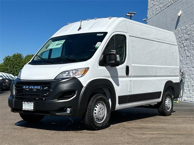 new 2024 Ram ProMaster 2500 car, priced at $45,781