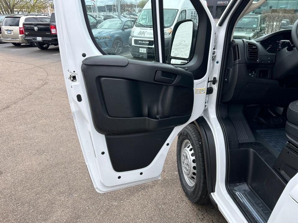 new 2024 Ram ProMaster 2500 car, priced at $47,031