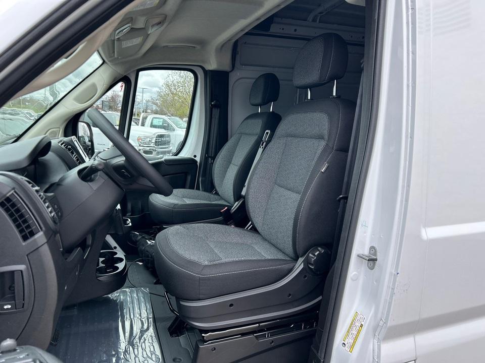 new 2024 Ram ProMaster 2500 car, priced at $47,031