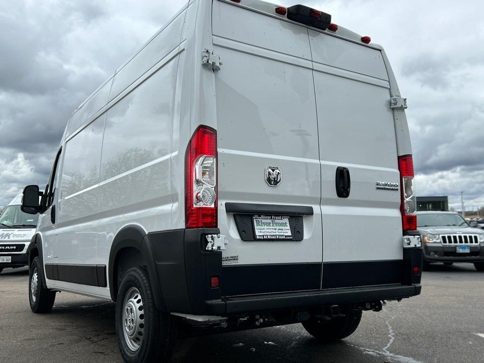 new 2024 Ram ProMaster 2500 car, priced at $47,031