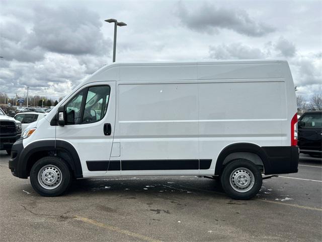 new 2024 Ram ProMaster 2500 car, priced at $45,281