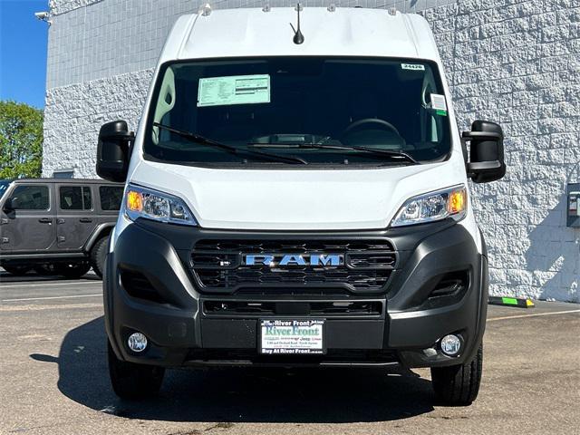 new 2024 Ram ProMaster 2500 car, priced at $45,281