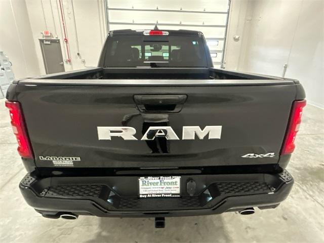 new 2025 Ram 1500 car, priced at $64,202