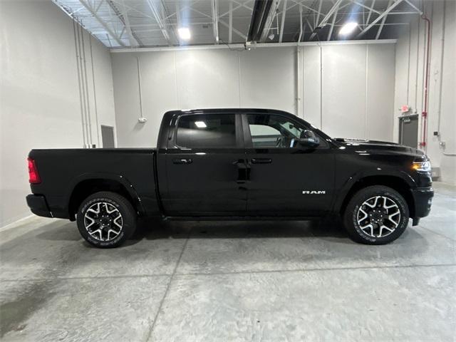 new 2025 Ram 1500 car, priced at $64,202