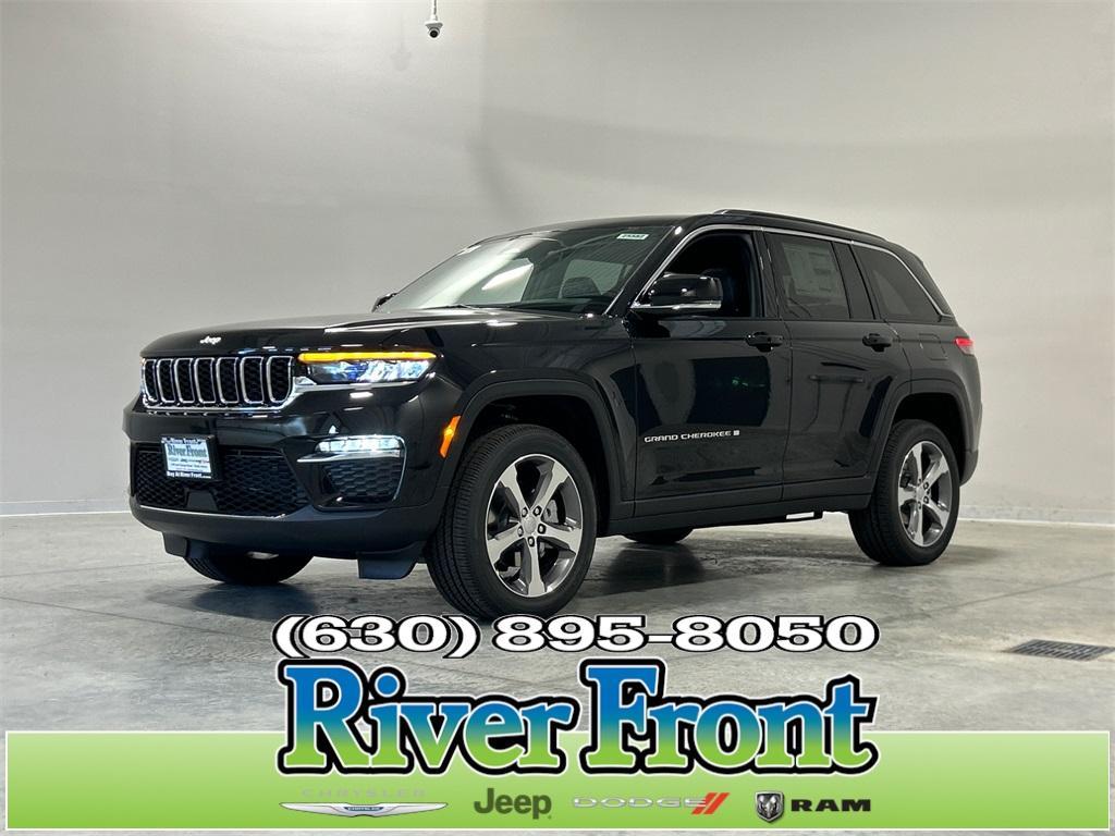 new 2025 Jeep Grand Cherokee car, priced at $48,483