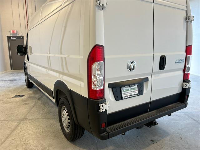 new 2024 Ram ProMaster 2500 car, priced at $46,898