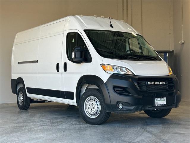 new 2024 Ram ProMaster 2500 car, priced at $46,898