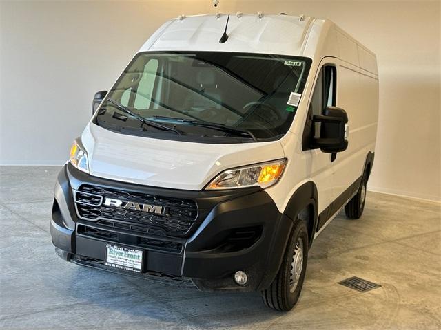 new 2024 Ram ProMaster 2500 car, priced at $46,898