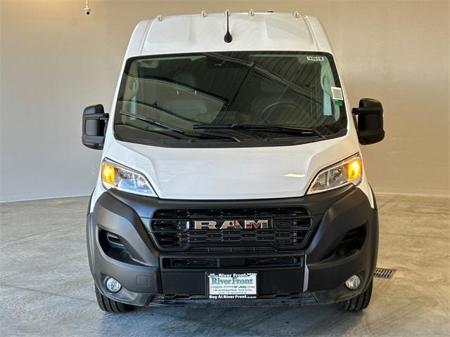 new 2024 Ram ProMaster 2500 car, priced at $46,898