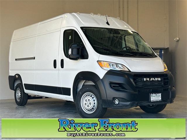 new 2024 Ram ProMaster 2500 car, priced at $46,898