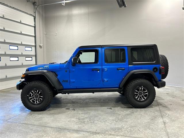 new 2024 Jeep Wrangler car, priced at $54,254