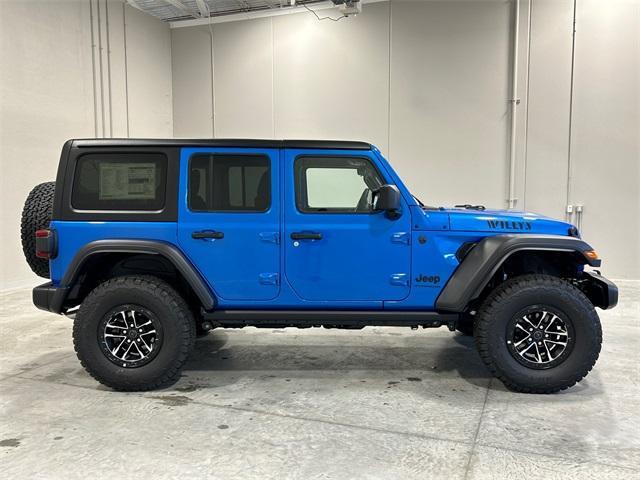 new 2024 Jeep Wrangler car, priced at $54,254