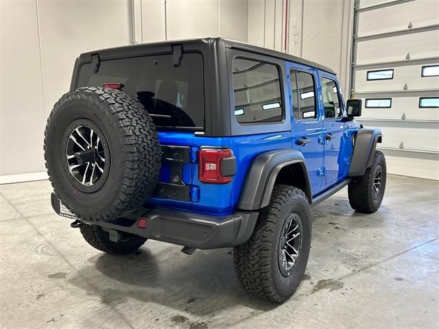 new 2024 Jeep Wrangler car, priced at $54,254