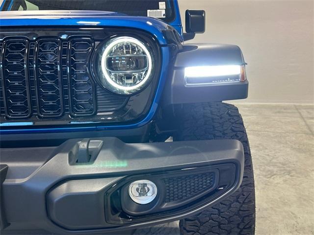 new 2024 Jeep Wrangler car, priced at $54,254