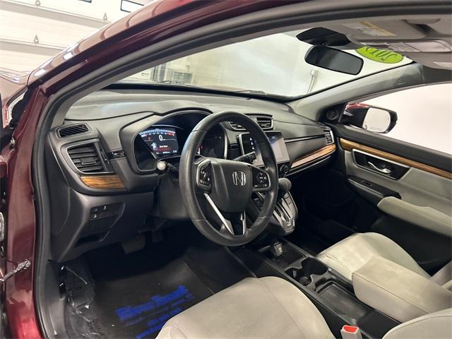 used 2019 Honda CR-V car, priced at $21,450