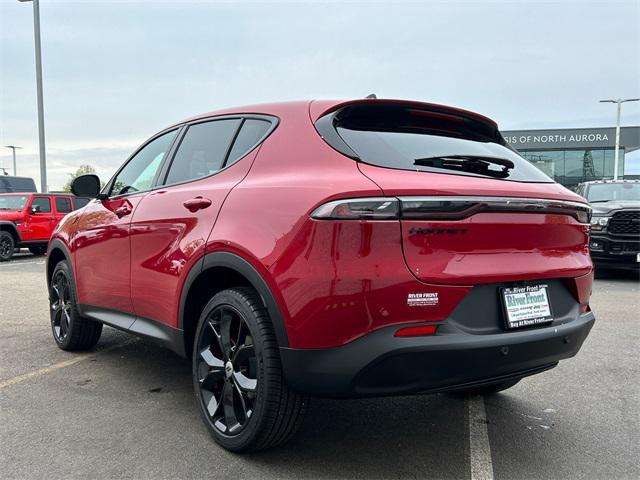 new 2024 Dodge Hornet car, priced at $31,537