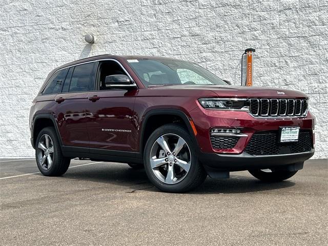 new 2024 Jeep Grand Cherokee car, priced at $49,599