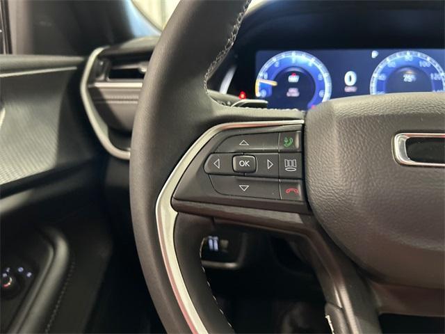 new 2025 Jeep Grand Cherokee car, priced at $42,728