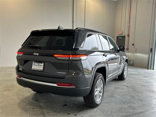 new 2025 Jeep Grand Cherokee car, priced at $43,482