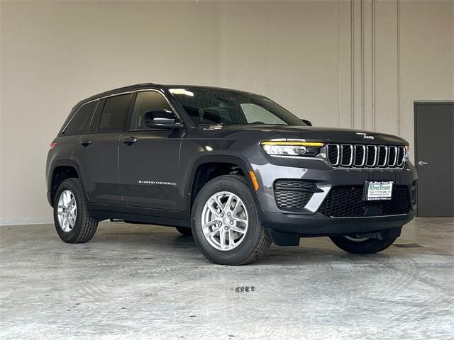 new 2025 Jeep Grand Cherokee car, priced at $43,482