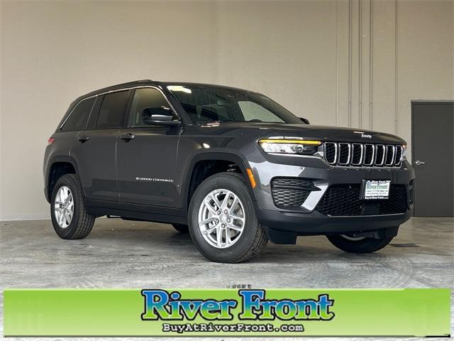 new 2025 Jeep Grand Cherokee car, priced at $43,482