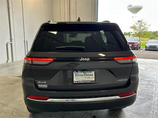 new 2025 Jeep Grand Cherokee car, priced at $43,482