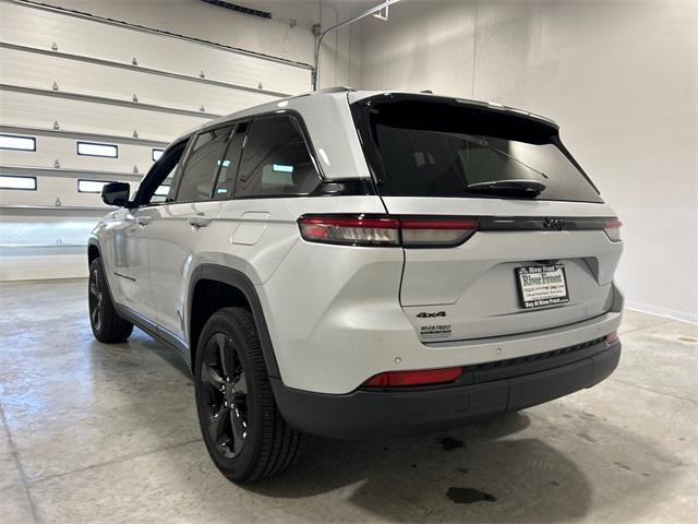 new 2025 Jeep Grand Cherokee car, priced at $42,728