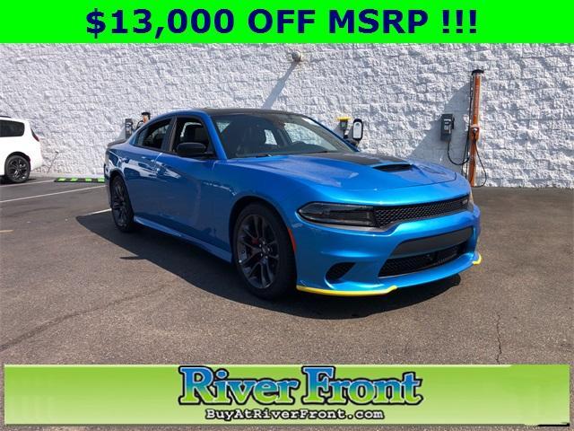 used 2023 Dodge Charger car, priced at $44,210
