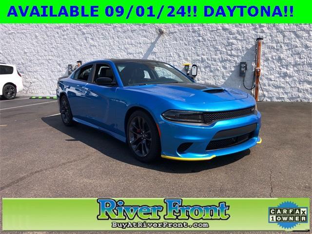 used 2023 Dodge Charger car, priced at $40,650