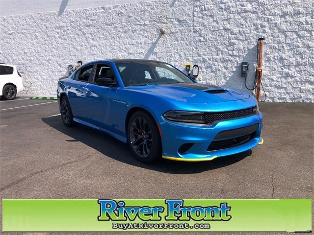 new 2023 Dodge Charger car, priced at $45,809