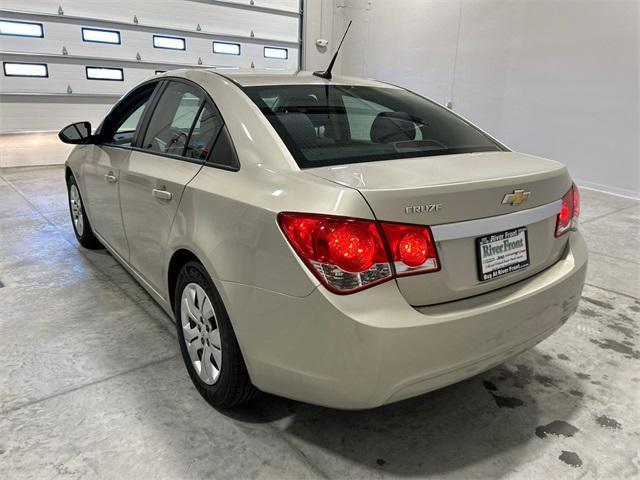 used 2014 Chevrolet Cruze car, priced at $6,850