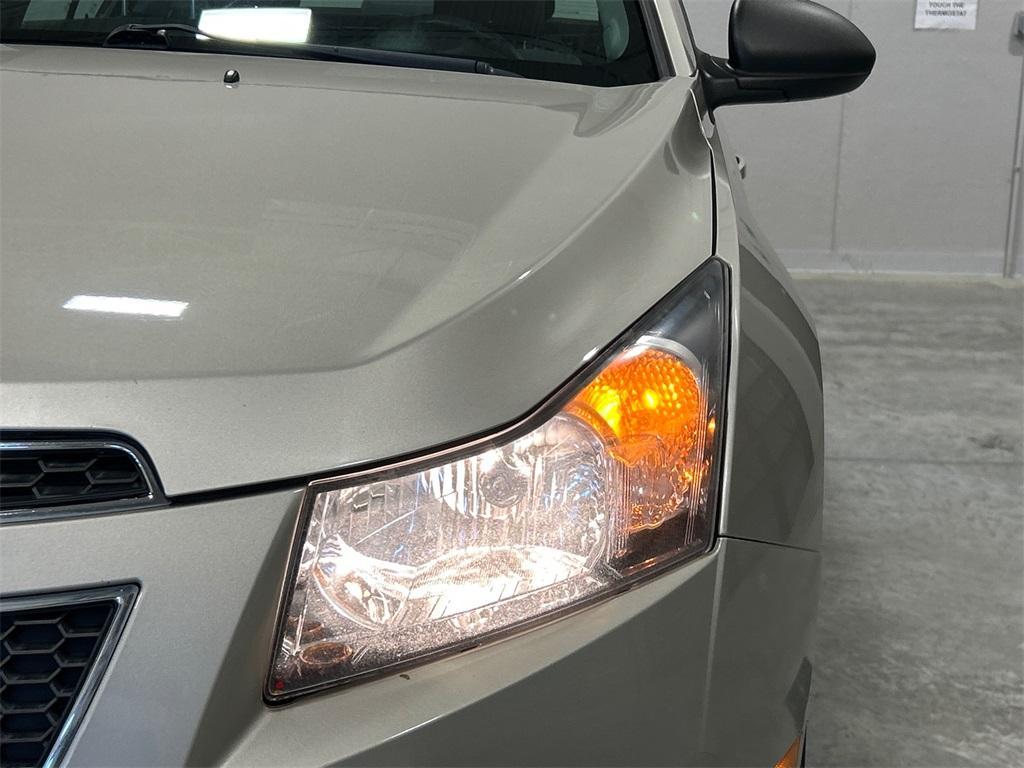 used 2014 Chevrolet Cruze car, priced at $6,650