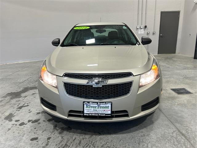 used 2014 Chevrolet Cruze car, priced at $6,850