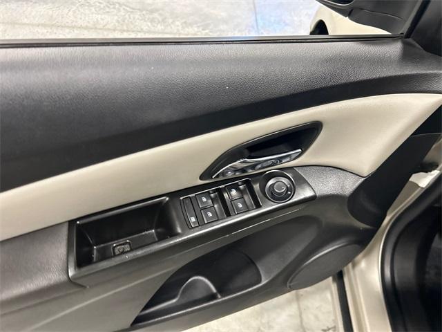 used 2014 Chevrolet Cruze car, priced at $6,850