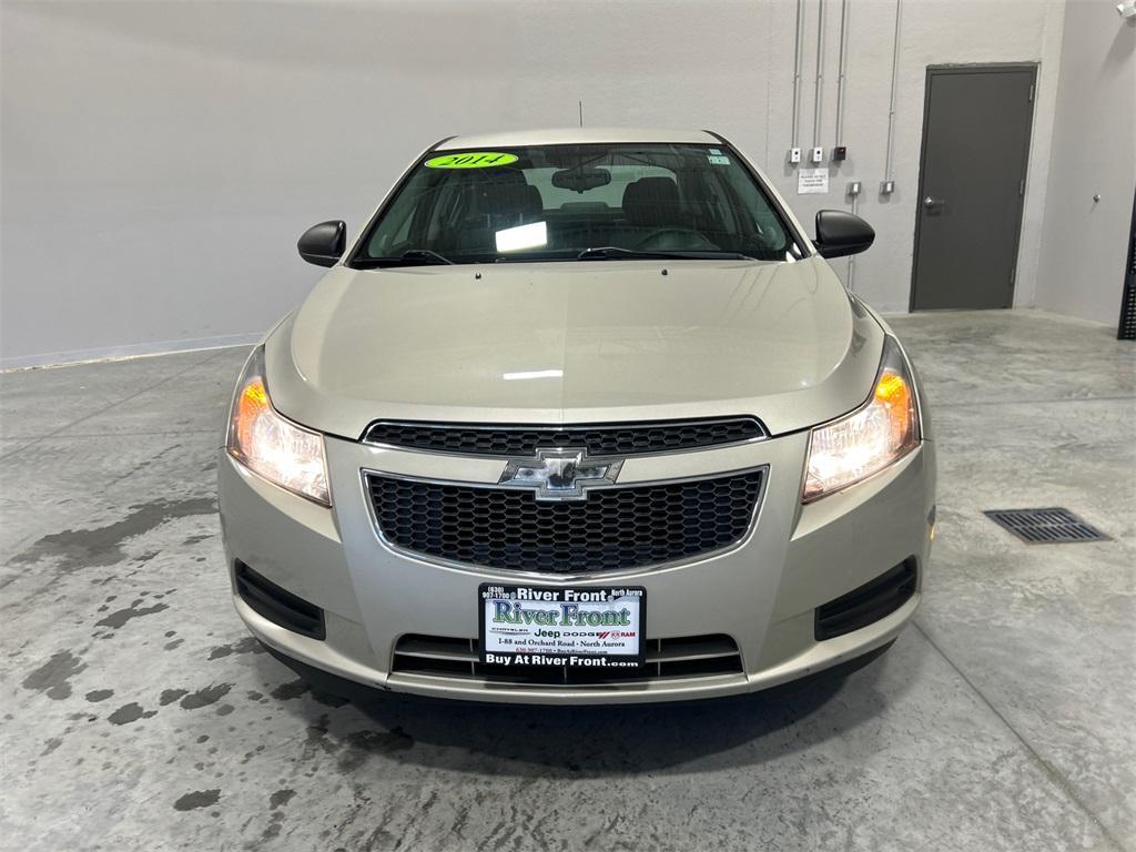used 2014 Chevrolet Cruze car, priced at $6,650
