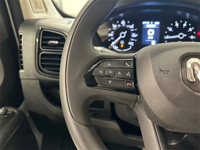 new 2025 Ram ProMaster 2500 car, priced at $49,210