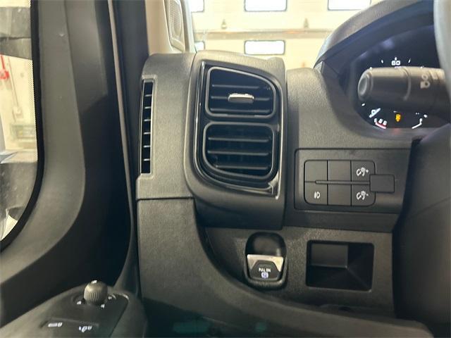 new 2025 Ram ProMaster 2500 car, priced at $49,210