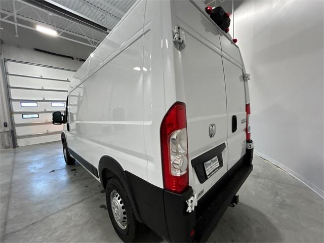 new 2025 Ram ProMaster 2500 car, priced at $49,210