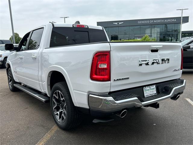 new 2025 Ram 1500 car, priced at $57,528