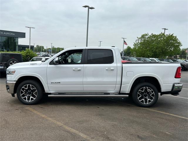 new 2025 Ram 1500 car, priced at $57,528