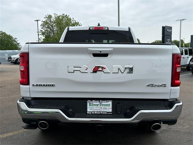 new 2025 Ram 1500 car, priced at $57,528