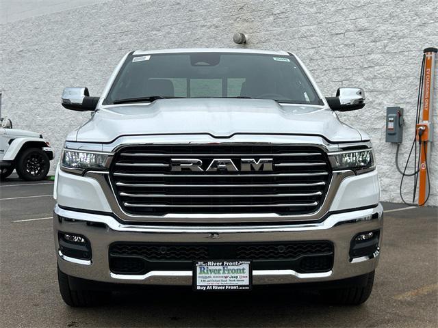 new 2025 Ram 1500 car, priced at $57,528