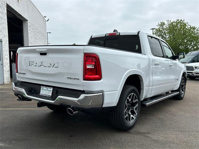 new 2025 Ram 1500 car, priced at $57,528