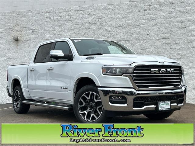 new 2025 Ram 1500 car, priced at $57,528