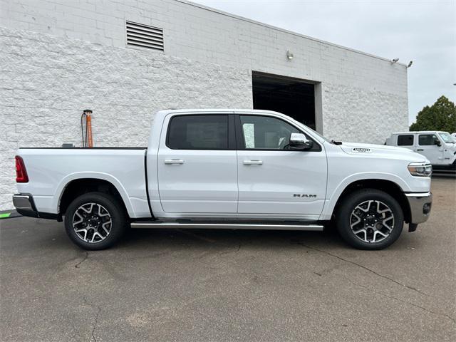 new 2025 Ram 1500 car, priced at $57,528