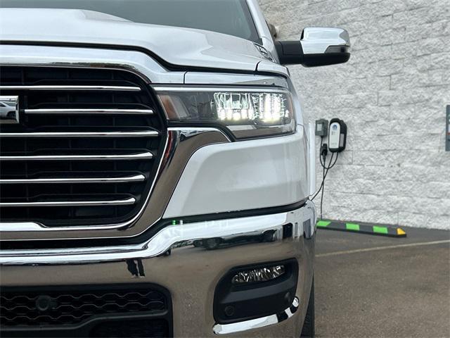 new 2025 Ram 1500 car, priced at $57,528