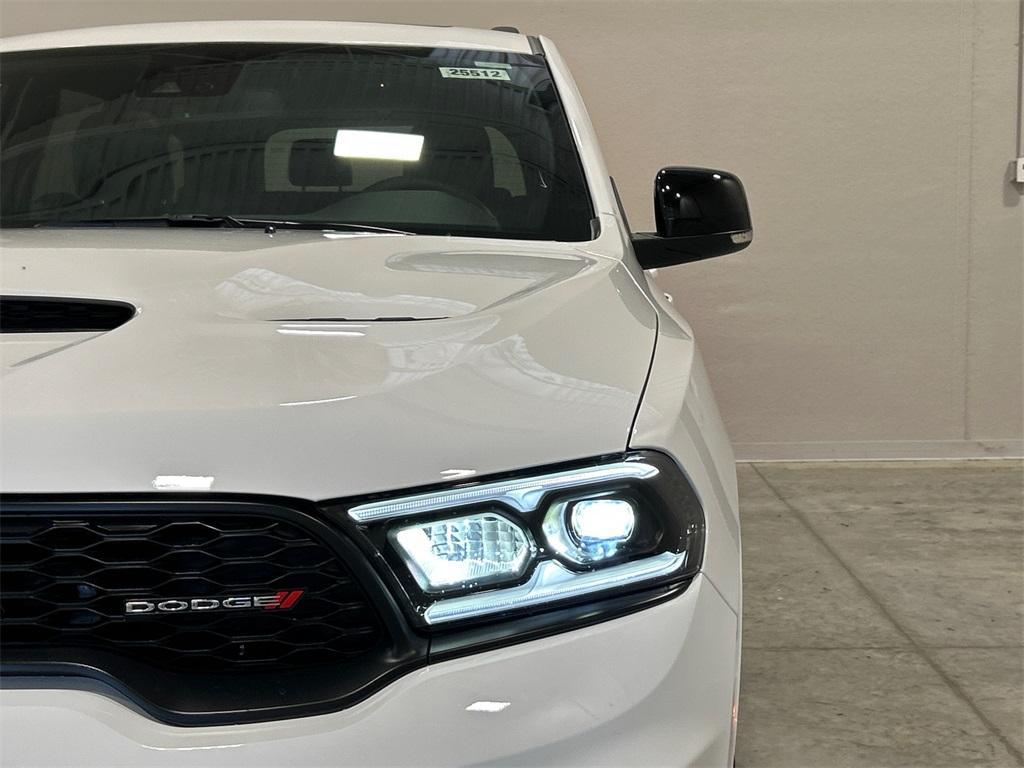 new 2025 Dodge Durango car, priced at $53,168