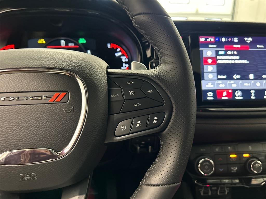 new 2025 Dodge Durango car, priced at $53,168