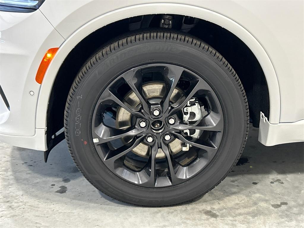 new 2025 Dodge Durango car, priced at $53,168