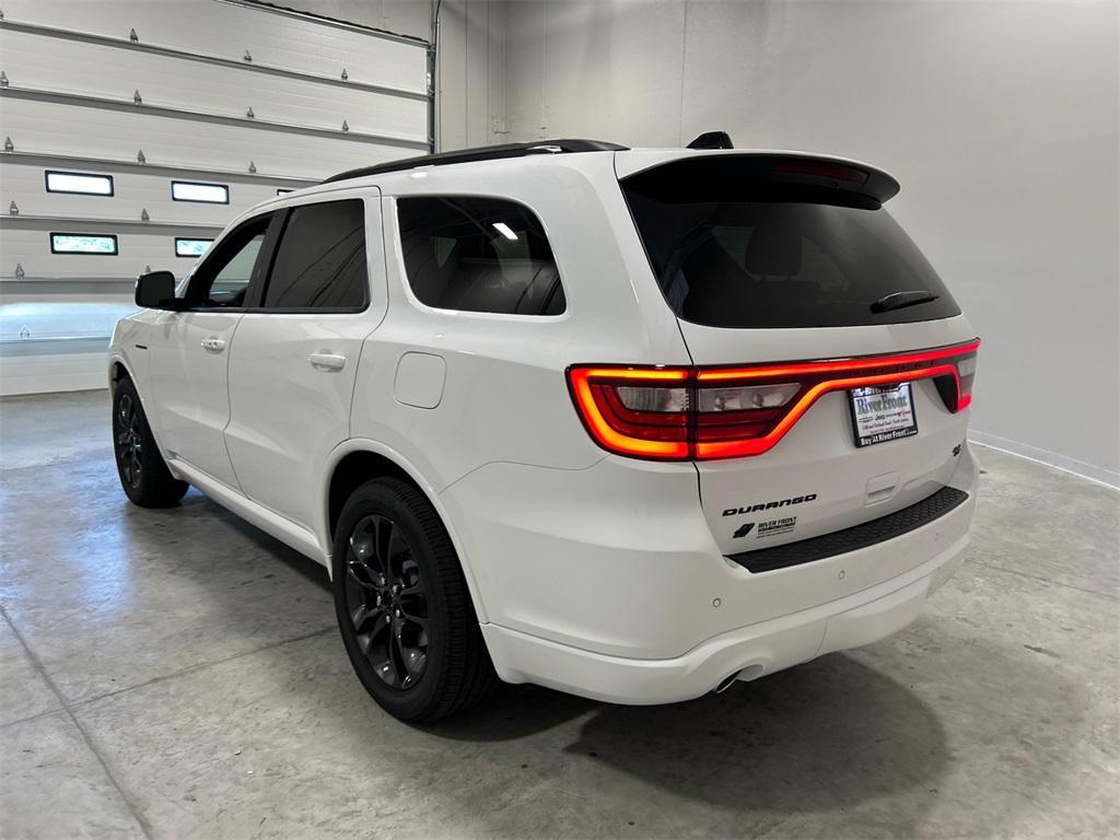 new 2025 Dodge Durango car, priced at $53,168